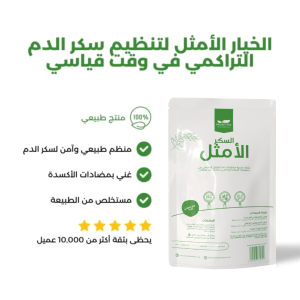 السكر الامثل