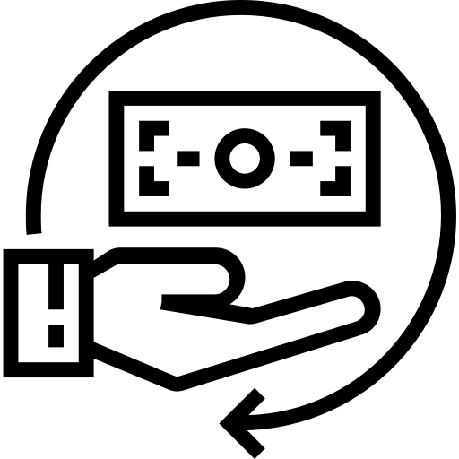 ايقونة استرجاع