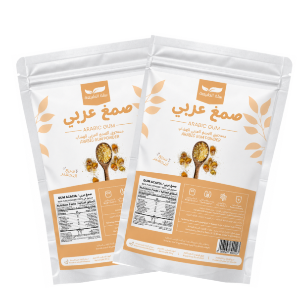 صمغ عربي