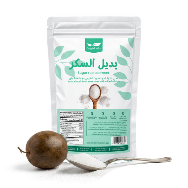 بديل السكر الطبيعي